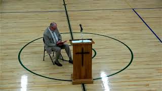 Mark Weis's ILC Chapel 9-30-24