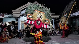 KEREN BANGET ATRAKSI PEMBARONG CILIK REOG PONOROGO BIKIN KAGUM