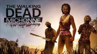 The Walking Dead: Michonne Episode 1 Soundtrack - Hallucinating