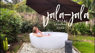 Jala-Jala Rizal | Aesthetic Vlog | Hotspring | Family Friendly | Celebrating Life | #philippines