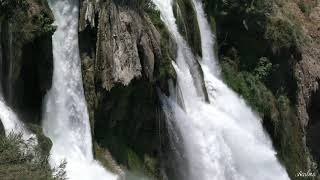 Natureza | Cachoeira para Relaxar | Som de Cachoeira | Vídeo de Cachoeira | Barulho de cachoeira