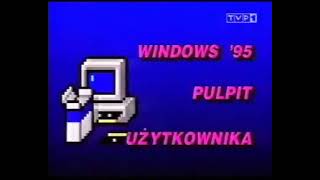 Telekomputer - Recenzja Windows95