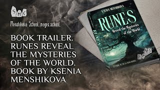 Book Trailer. Runes Reveal The Mysteries Of The World