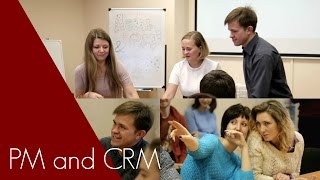 День PM и CRM (2016 год)