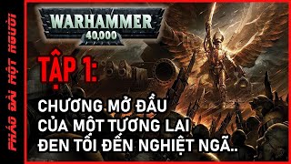 Tổng quan thế giới-giới thiệu về Warp- Phe phái \ Warhammer 40,000 lore tập 1