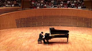 Wenyu Shen plays Beethoven-Liszt Symphony No.5  1 Mov in Shanghai 2024