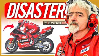 Gigi Dall'igna WARNED about Marc Marquez's JOINS Ducati in 2025 | MotoGP News | MotoGP 2024