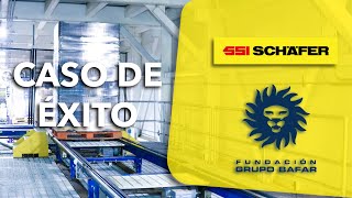 Un caso de éxito: Bafar & SSI SCHAEFER