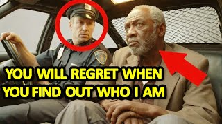 Racist Cop Arrests Innocent Old Black Man, But Later Reveals He's The State Governor