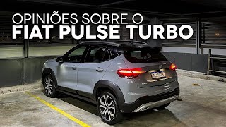 Fiat Pulse Impetus 1.0 Turbo na cidade e na estrada!