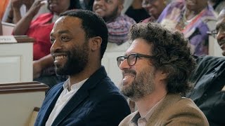 All Souls - Chiwetel Ejiofor and Joshua Marston