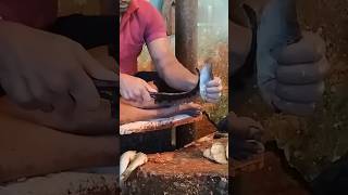 Amazing  Fish Cutting skills video#shorts