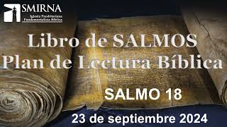 SALMO 18