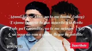 ME PORTO BONITO _Bad Bunny -Chencho Corleone (Oficial Letras/Lyrics)😇