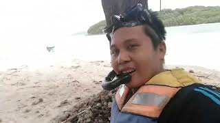 Snorkeling Gili Nanggu Sekotong Lombok Barat