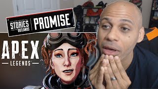 Apex Legends | Stories from the Outlands – “Promise” | REACTION