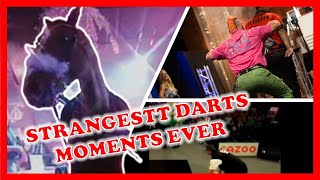 Strangest Darts Moments Ever