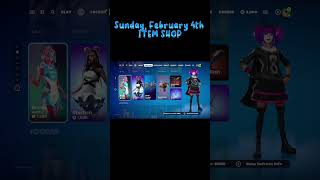 Fortnite Item Shop #1