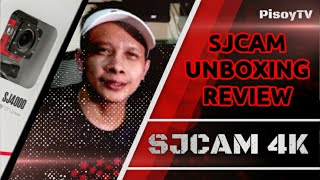 SJCAM 4000 AIR VS GO PRO | UNBOXING | REVIEW