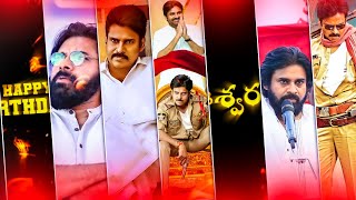 next level pawan kalyan birthday special video editing in kinemaster Telugu.power star video editing