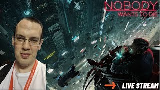 Nobody Wants To Die | Live Stream