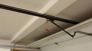 GARAGE door opener