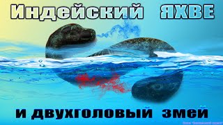 Индейский ЯХВЕ и двухголовый змей