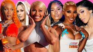 Ahna Mac GOES OFF On Zeus ‼️ Rollie vs Jela ⁉️ Tinka & Akbar V FIGHT Over Cardi B & Nicki Minaj 🥊