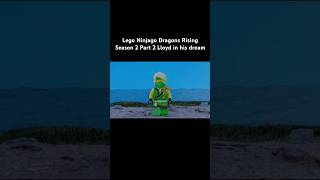 Lego Ninjago Dragons Rising Season 2 Part 2 Lloyd in his dream