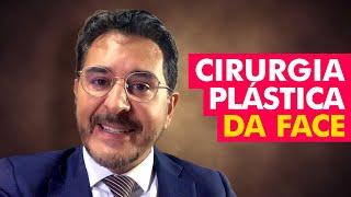 CIRURGIA PLÁSTICA DA FACE - COMO REJUVENESCER O ROSTO? - Dr. Samuel Colman