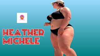 Heather Michele 🇺🇸…| Natural Plus Size | Curvy Model Fashion Model | Brand Ambassador | Biography2