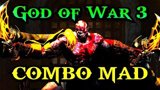 God of War 3 Combo Mad 2