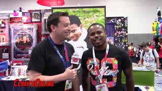 Power Rangers - Interview with Walter Jones