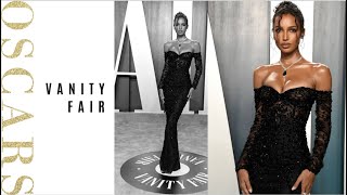 GRWM | VANITY FAIR OSCARS PARTY