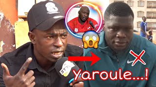 Après la Sortie de Franc, Am Bou Pikine Traite Franc de Tout les Noms Dafa rew na Yarou Ama moko…