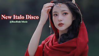 New Italo Disco - Hoang Sơ - Music Video Asia Beautiful Girl