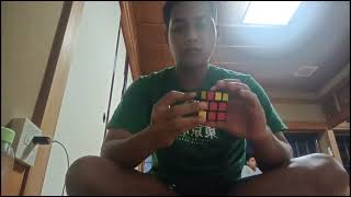 bermain rubik 3x3,rumus gampang