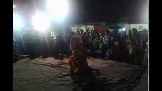 Chhau Dance Live at 1/3 no. Durga Puja Pandal, Ashoknagar