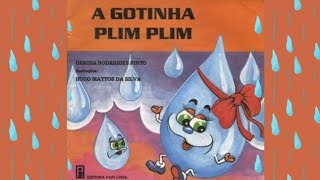 A Gotinha Plim Plim - Ciclo da Água