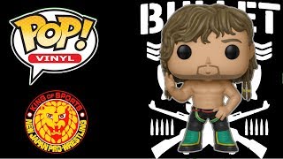 Funko Pop! NJPW: Kenny Omega Unboxing