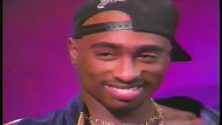 Tupac shakur interview #tupacshakur #hiphop #deathrowrecords