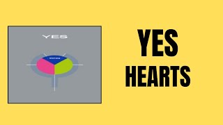 CLASSIC TRACK -  Yes  -  “Hearts” (Reaction)