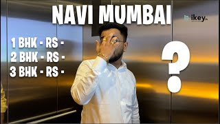 NAVI MUMBAI 1BHK | 2BHK | 3BHK | DAY OUT ￼| START UP