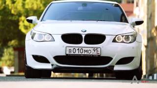 BMW M5 E60 EVOTECH (zelimkhanshm)