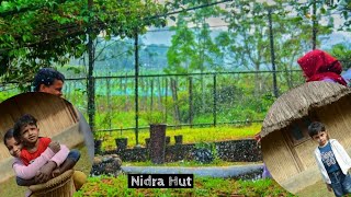 വയനാട്ടിലെ അടിപൊളി റിസോർട്ട്.. നിദ്രഹട്ട് #travel vlog #nidra_hut part 1