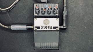 BAC Audio Stomp Ace - Overdrive