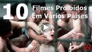 08 FILMES PROIBIDOS POR TER VIOLENCIA EXTREMA