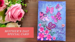 Mother's Day Special Card Making