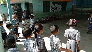 school games period videos in GSNR school (1)