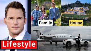 Chris Pratt Lifestyle 2024 ★ Net Worth, Spouse, Movies, Age, Family, House, Interview & Biography